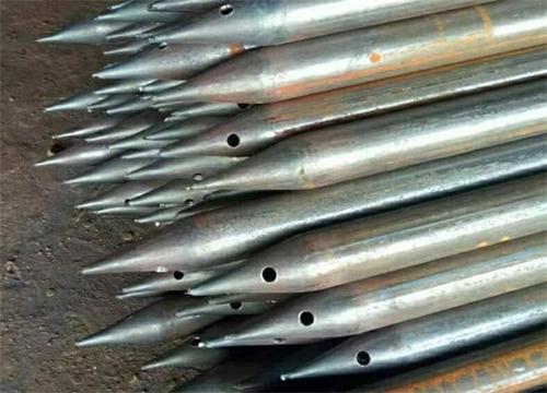 阿拉尔农场隧道钢花管现货